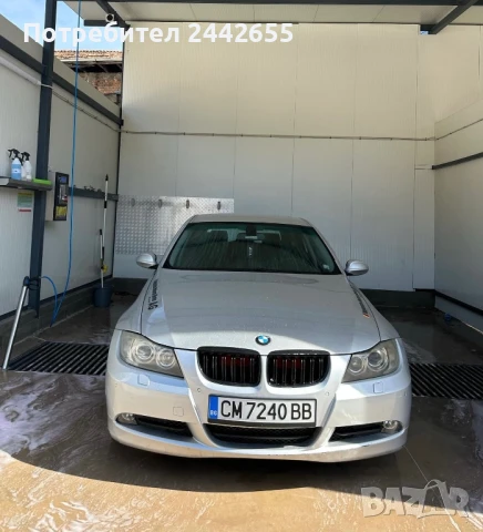 BMW 320D E91 NAVI ксенон, снимка 1