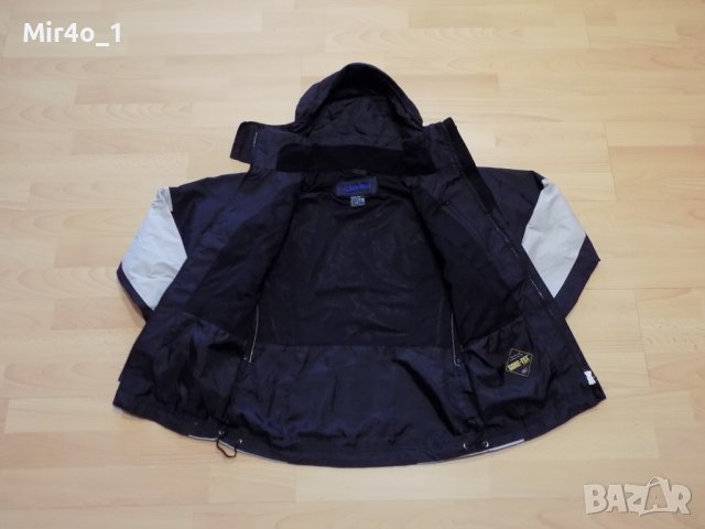 яке schoffel gore-tex xcr горнище планина туризъм дамско оригинал S, снимка 3 - Якета - 40473316