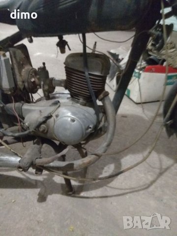 MZ RT125, снимка 11 - Мотоциклети и мототехника - 40457744