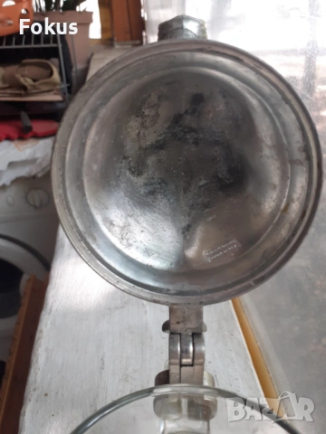 Стара немска халба за бира глиган ловна тематика, снимка 7 - Антикварни и старинни предмети - 53366706