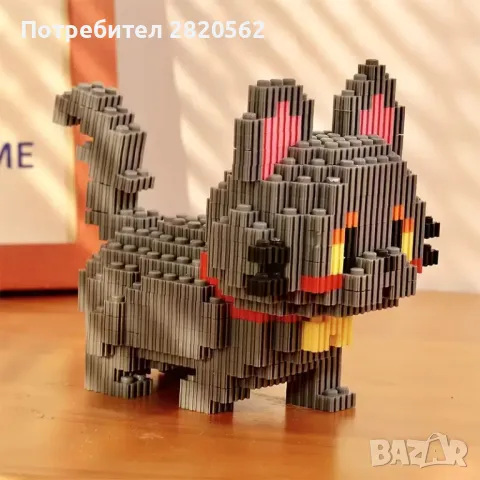 конструктор котка