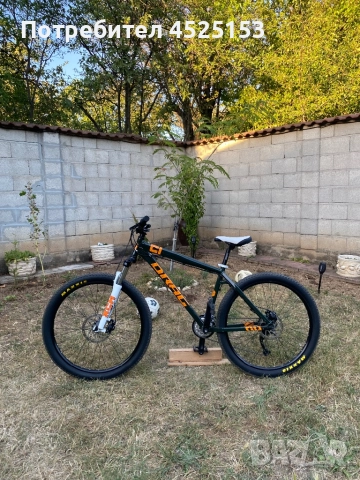 Drag C1 Pro 2021, снимка 6 - Велосипеди - 52409407