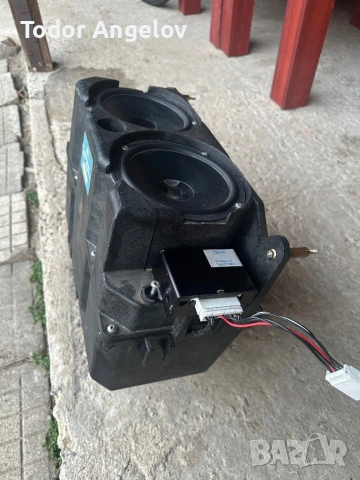 Буфер+ченджър+стойка+усилвател, снимка 3 - Автомобили и джипове - 53124497