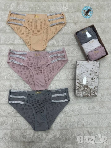 бельо в кутия louis vuitton , снимка 2 - Бельо - 50999705