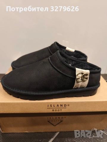Нови!Дамски обувки ISLAND boot 