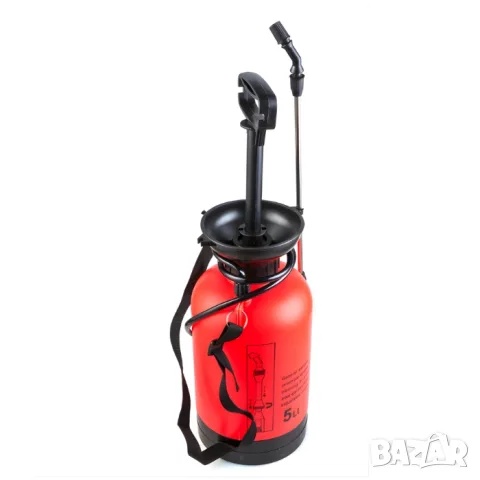 Ръчна пръскачка 5 L, снимка 3 - Аксесоари и консумативи - 55866970