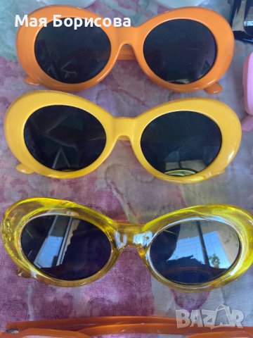 Нови дамски слънчеви очила, снимка 2 - Слънчеви и диоптрични очила - 37628594