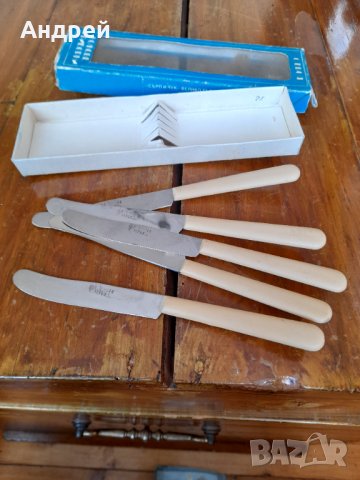 Приборен нож,ножче,ножчета #3, снимка 4 - Антикварни и старинни предмети - 31866574