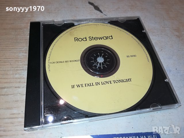 ROD STEWARD CD 1310231142, снимка 2 - CD дискове - 42547220