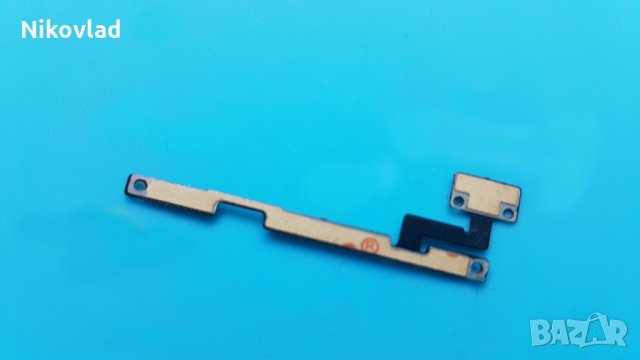 Бутони Xiaomi Mi Max 3, снимка 3 - Резервни части за телефони - 31522693