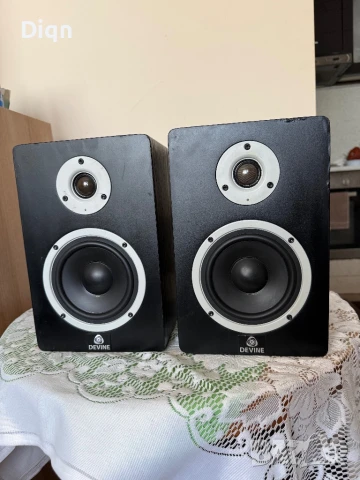 Активни колонки Devine 