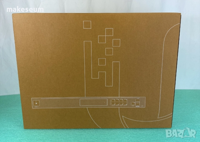 Ubiquiti UDM-Pro - UniFi Dream Machine Pro