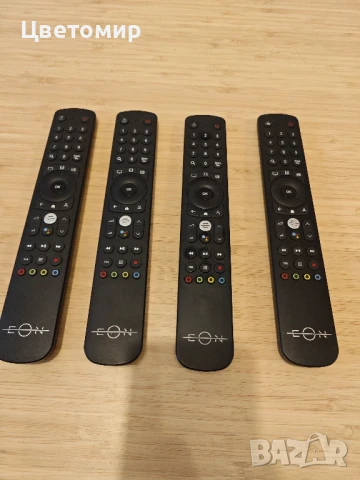 Дистанционно EON/ ЕОН / Bluetooth ( може да работи и с TV Box на Yettel ), снимка 2 - Дистанционни - 51306981