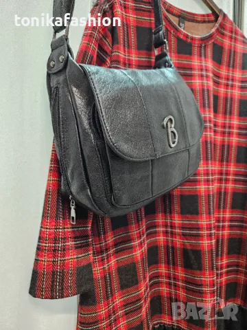 Карирана рокля L/XL, снимка 9 - Рокли - 48131039