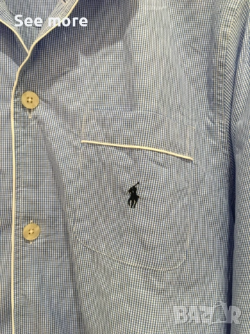 Polo Ralph Lauren мъжка пижама L, снимка 3 - Бельо - 54319108