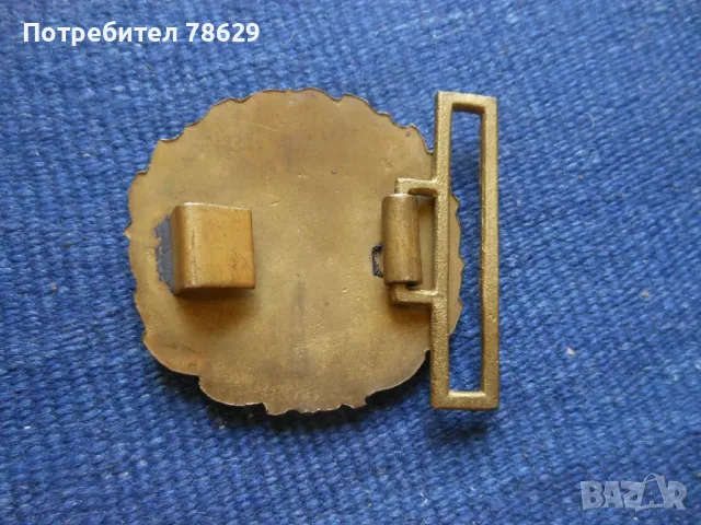 тока за колан - бна, снимка 2 - Антикварни и старинни предмети - 48348867