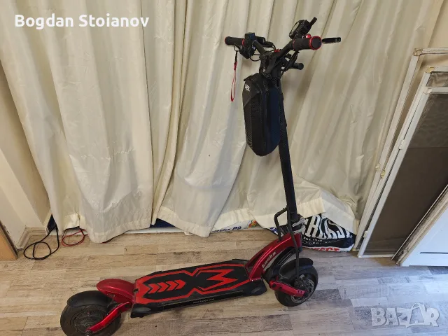 Kaabo тротинетка Mantis 10 Single 48V 18,2A