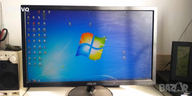 Монитор ASUS VP247T, снимка 3 - Монитори - 44258658