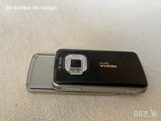 Nokia N96 , Made in Finland, снимка 7 - Nokia - 56136222