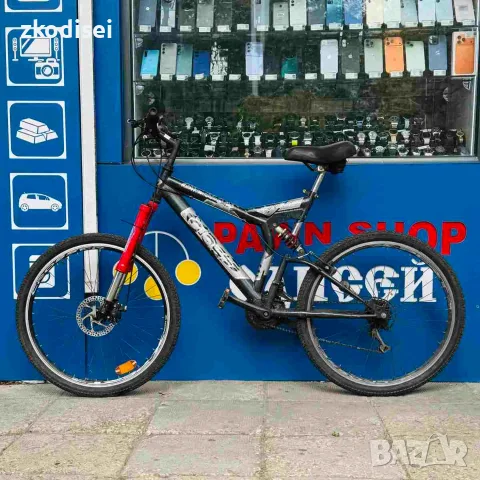 Велосипед CROSS VIPER 26 Цола