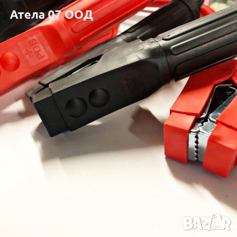 Щипки / кабели за прехвърляне на ток 1000А / 1200А / 1800А / 2000А, снимка 7 - Аксесоари и консумативи - 30932602