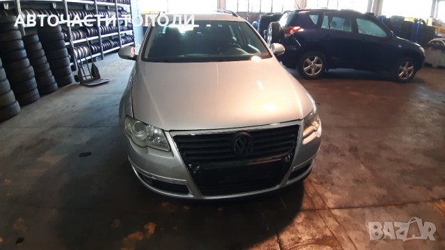 ФОЛКСВАГЕН ПАСАТ 6 VW PASSAT 6  2007г. 4X4 2.0TDI на ЧАСТИ, снимка 9 - Автомобили и джипове - 35343397