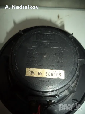 2 Quart QX-130KX car audio, снимка 3 - Тонколони - 55841675