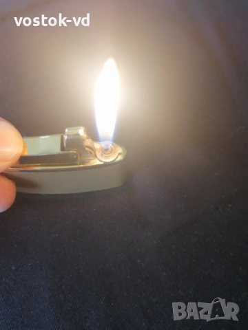 ZENITN N"103 РАБОТЕЩА ЗАПАЛКА , снимка 5 - Антикварни и старинни предмети - 54083273