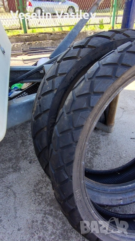 Continental комплект гуми, снимка 6 - Гуми и джанти - 54250991