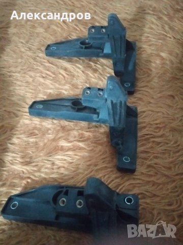  Вътрешни дръжки дясни за фиат Браво Брава Марея , снимка 3 - Части - 31595415