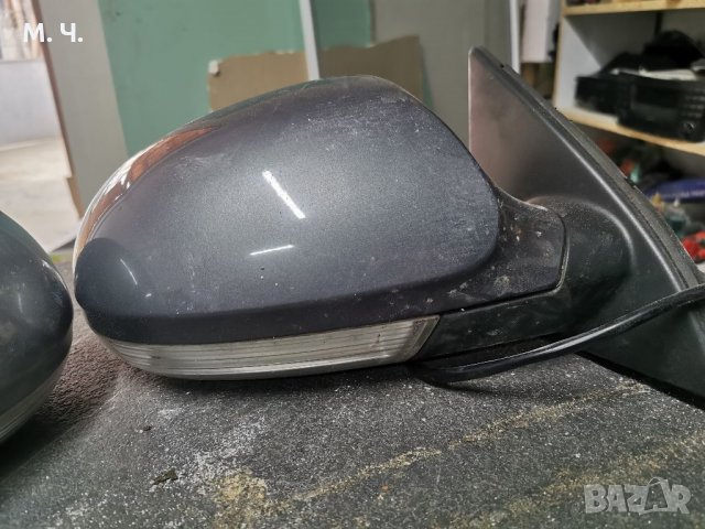 Странични огледала за VW, TOYOTA, BMW, Peugeot, Chevrolet, Ford, , снимка 10 - Части - 34332101