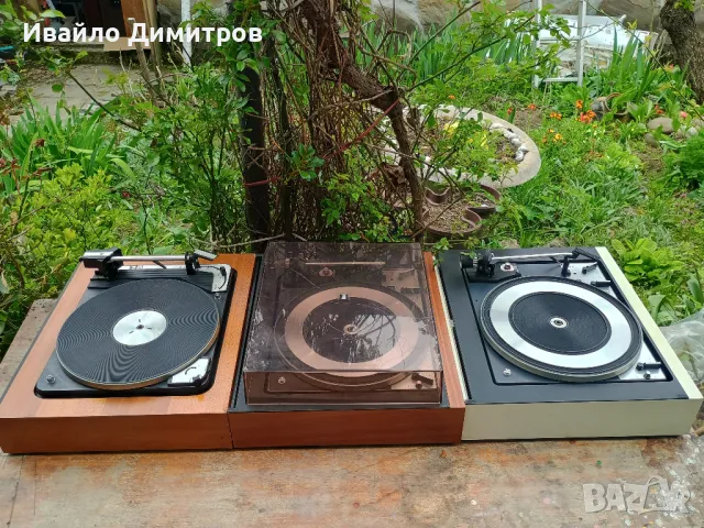 Dual грамофони, снимка 3 - Грамофони - 49896653
