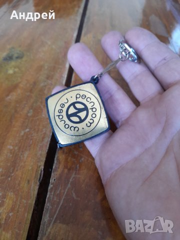 Стара ролетка,сувенир Респром, снимка 2 - Други ценни предмети - 33994591