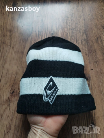o'neill - страхотна зимна шапка, снимка 2 - Шапки - 52887394