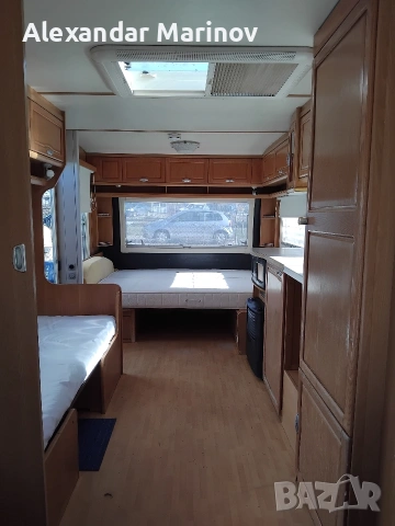 Каравана Таберт , снимка 16 - Каравани и кемпери - 53937080