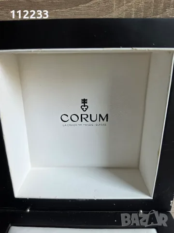 БАРТЕР Corum Admiral's Cup ETA 2892-A2, снимка 14 - Мъжки - 44697941