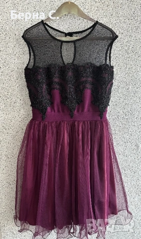 Официална рокля, снимка 2 - Рокли - 54250307