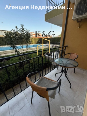 Двустаен апартамент - " Слънчев  бряг " , снимка 6 - Апартаменти - 51921338