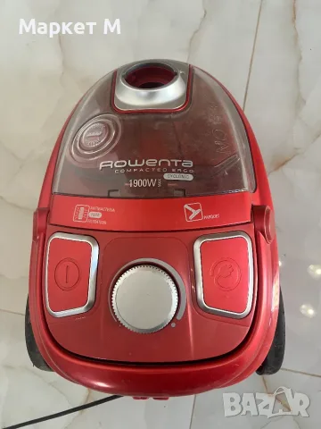 Прахосмукачка Rowenta Compacteo Ergo Cyclonic RO535321 – 1900W