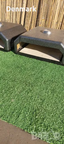 Приставка за печене на пица на барбекю газ/въглища, снимка 2 - Барбекюта - 47738317