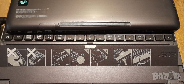 Acer Iconia tab, снимка 2 - Лаптопи за работа - 42843095