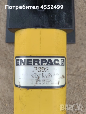 Хидравлично оборудване , снимка 2 - Индустриална техника - 53298498