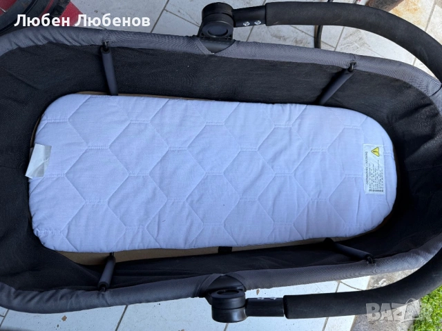 Бебешка детска количка Coletto MarcoPolo, снимка 8 - Детски колички - 54230978