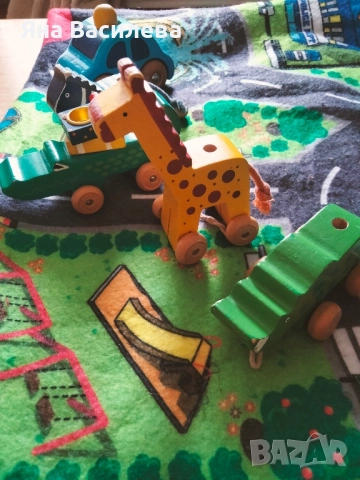 Детски играчки, колички, животни, пъзел, монтесори играчки, снимка 4 - Други - 51973057