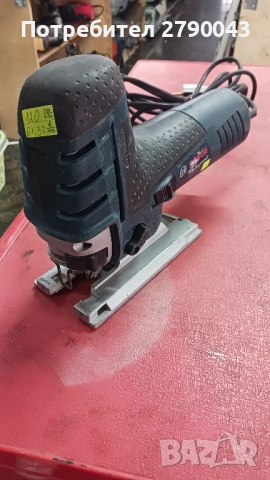 прободен трион BOSCH професионален