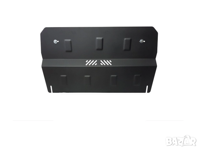 Метална кора под двигател и скоростна кутия Citroen C – Elysee 2012г +, снимка 2 - Аксесоари и консумативи - 51991279