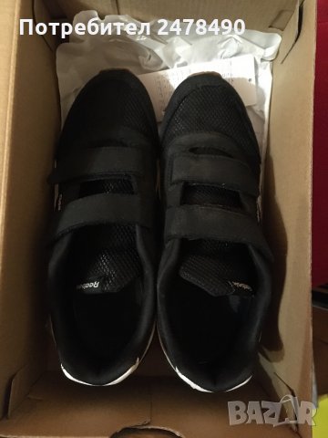 Маратонки Reebok, снимка 2 - Детски маратонки - 29919540