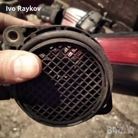 Дебитомер BOSCH 0 280 217 121 за SHARAN 1.9 TDI , Skoda Fabia, снимка 3 - Части - 44654948