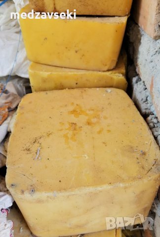 Пчелен восък жълт , снимка 10 - Други животни - 33822652