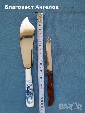 Нож Солинген , снимка 1 - Антикварни и старинни предмети - 35484875